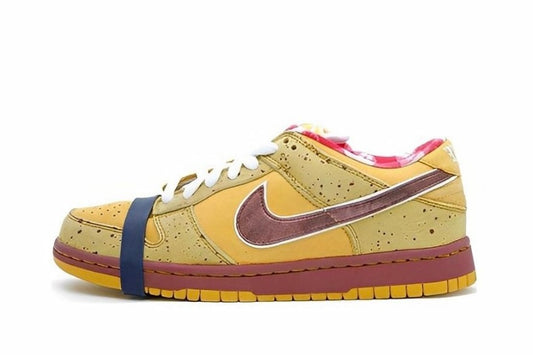 Nike SB Dunk Low Yellow Lobster 313170-137566