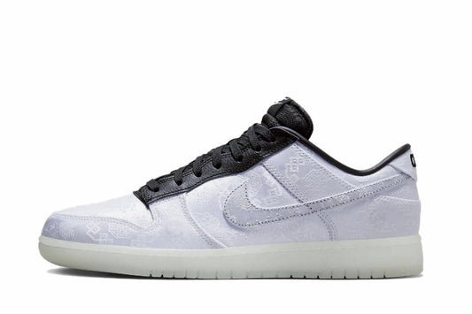 Nike Dunk Low CLOT Fragment White FN0315-110