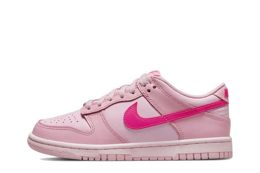Nike Dunk Low Triple Pink DH9756-600