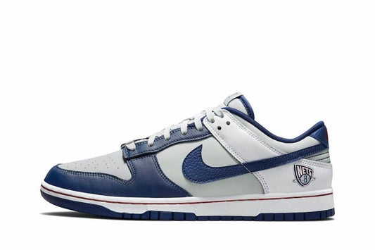NBA x Nike Dunk Low Brooklyn Nets DD3363-001