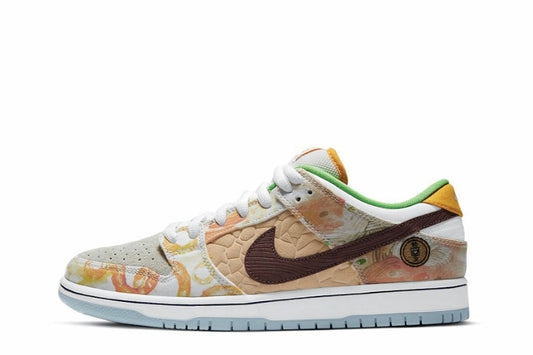 Nike SB Dunk Low Street Hawker (2021) CV1628-800