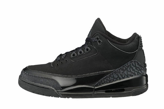 Jordan 3 Retro Black Cat 136064-002