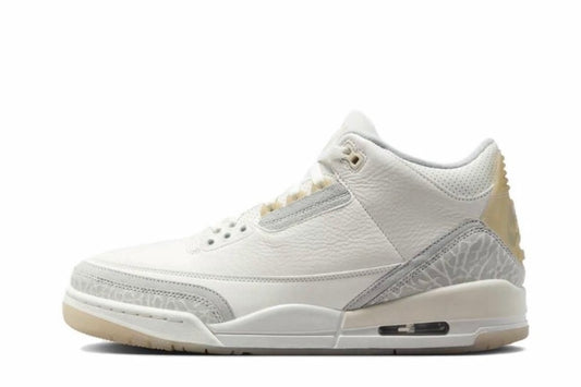 Air Jordan 3 “Fear” FJ9479-100