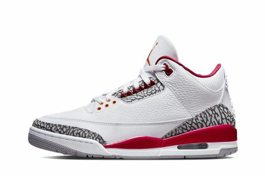 Jordan 3 Retro Cardinal Red CT8532-126