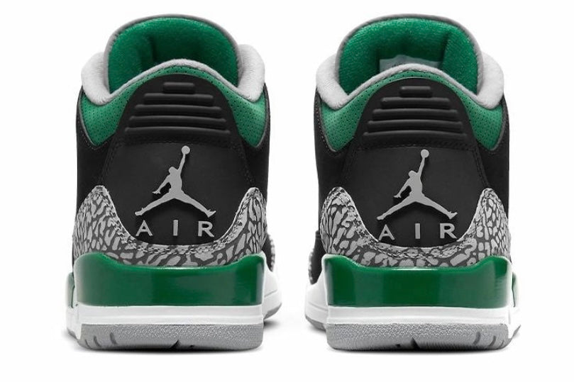 AIR JORDAN 3 PINE GREEN CT8532-030