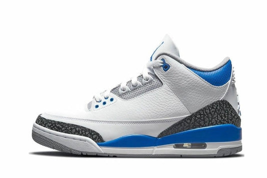 Air Jordan Retro 3 Racer Blue CT8532-145