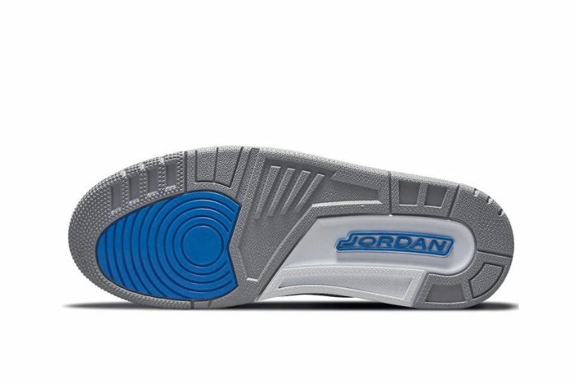 Air Jordan Retro 3 Racer Blue CT8532-145