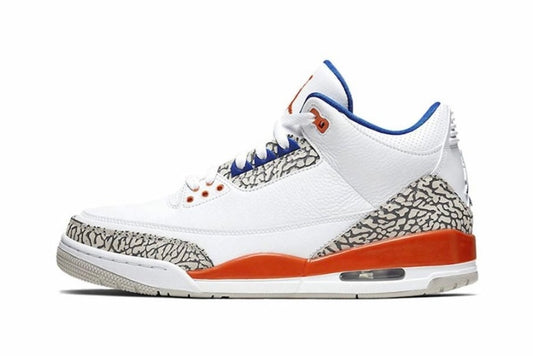 Air Jordan 3 Knicks" 136064-148