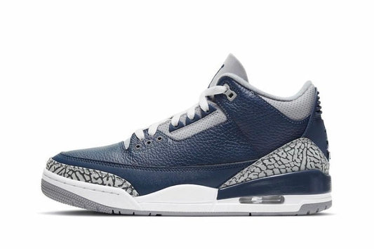 Air Jordan 3 Midnight Navy CT8532-401