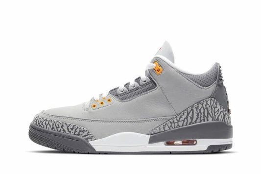 Air Jordan 3 Retro ``Cool Gray CT8532-012
