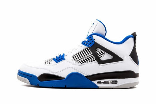Air Jordan 4 Retro "motorsport" 308497-117/408452-117