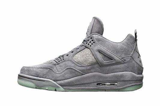 Nike Air Jordan 4 retro kaws cool grey 930155 003