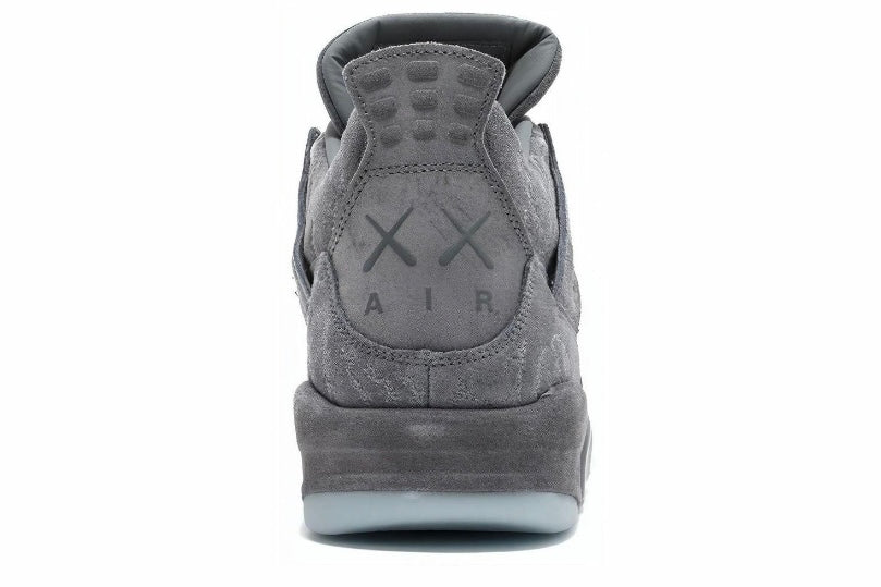 Nike Air Jordan 4 retro kaws cool grey 930155 003