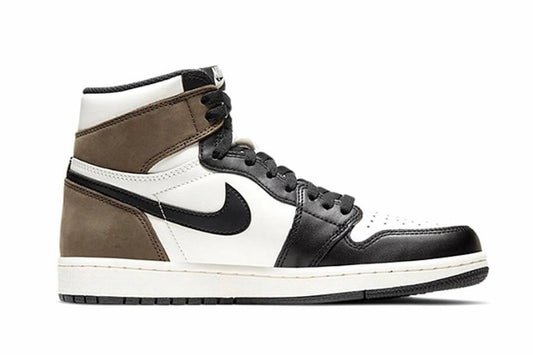 Air Jordan 1 Retro High OG "Dark Mocha" 555088-105/575441-105