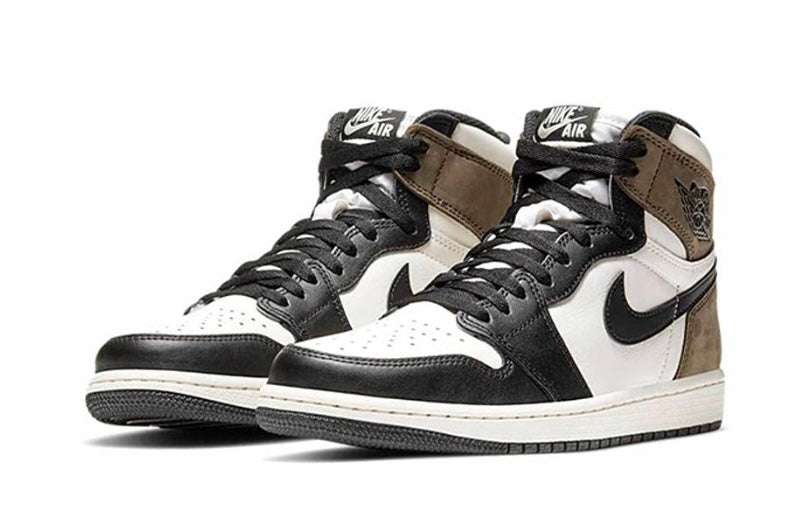 Air Jordan 1 Retro High OG "Dark Mocha" 555088-105/575441-105