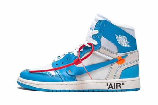Off-White Air Jordan 1 Powder Blue UNC AQ0818-148