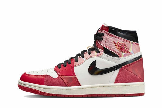 Jordan 1 High OG Spider-Man Across the Spider-Verse DV1748-601