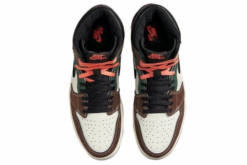 Air Jordan 1 High OG Hand Crafted DH3097-001