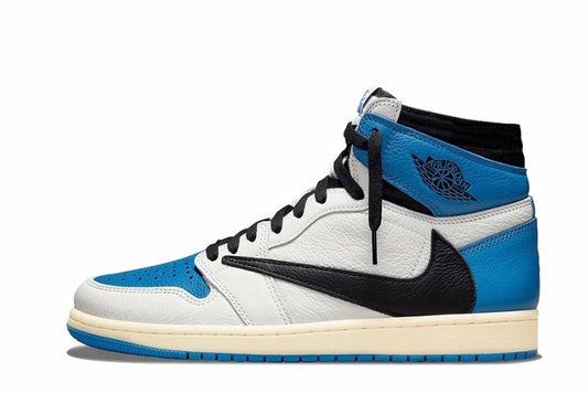 Air Jordan 1 high fragment Travis Scott DH3227-105