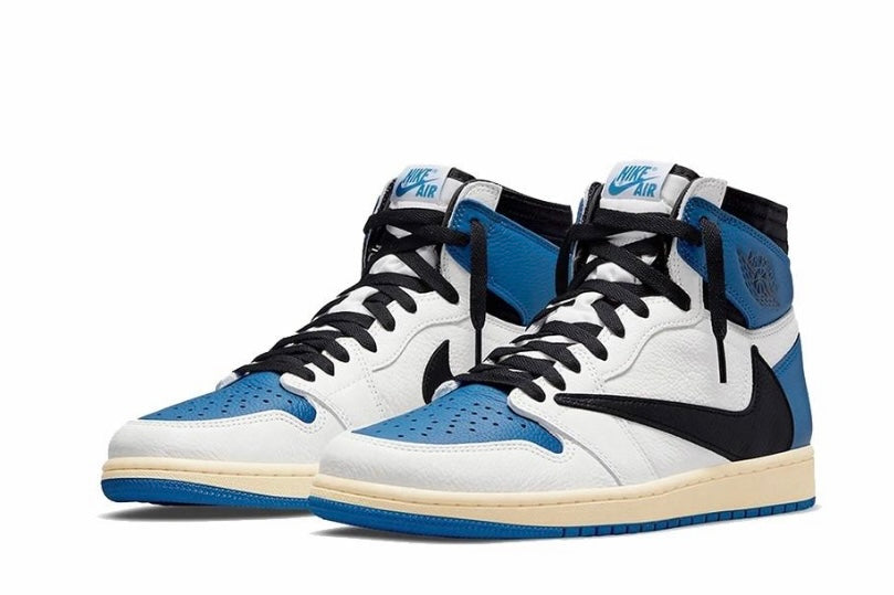 Air Jordan 1 high fragment Travis Scott DH3227-105