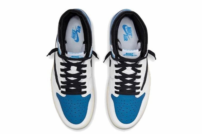 Air Jordan 1 high fragment Travis Scott DH3227-105