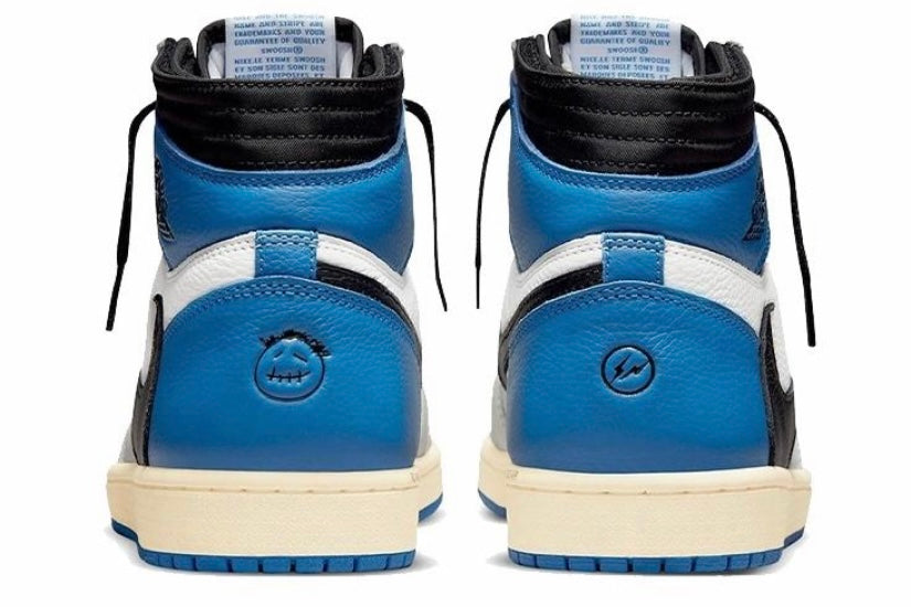 Air Jordan 1 high fragment Travis Scott DH3227-105