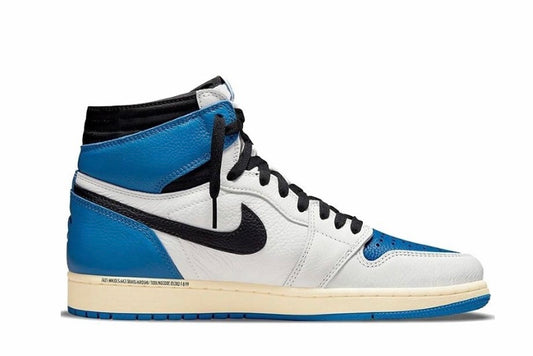 Air Jordan 1 high fragment Travis Scott DH3227-105