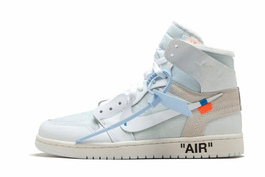Off-White Air Jordan 1 Retro High White AQ0818-100