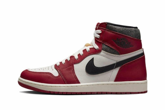 Jordan 1 Retro High OG Chicago Lost And Found DZ5485-612