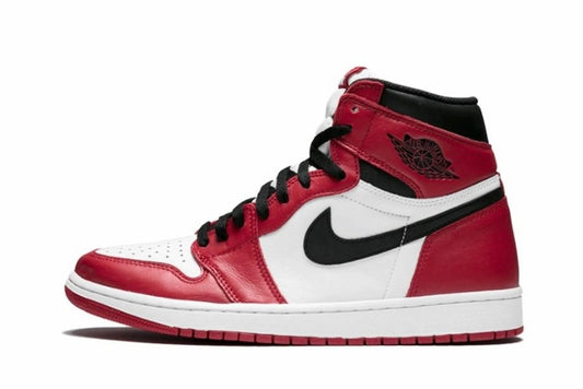 Air Jordan 1 Retro High OG Chicago Red 555088-101