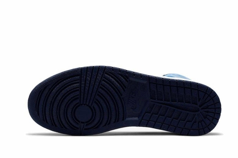 Air Jordan 1 Obsidian University Blue 555088-140