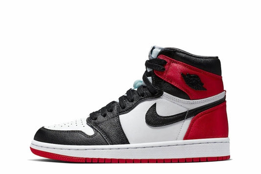 AIR JORDAN 1 High OG Black Toe white/ black-varsity red CD0461-016