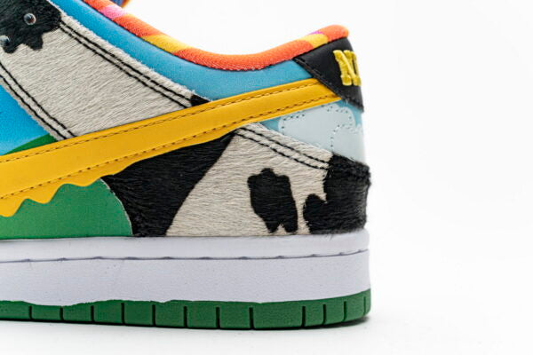 Nike SB Dunk Low Ben & Jerry's Chunky Dunky CU3244-100