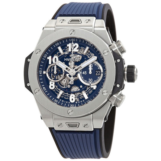 Hublot Big Bang Chronograph Automatic Men's Watch 421NX5170RX Item No. 421.NX.5170.RX