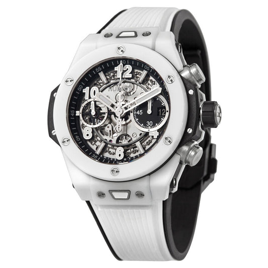 Hublot Big Bang Chronograph Automatic Men's Watch Item No. 441.HX.1171.RX