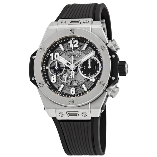 Hublot Big Bang Chronograph Automatic Men's Watch Item No. 441.NX.1171.RX