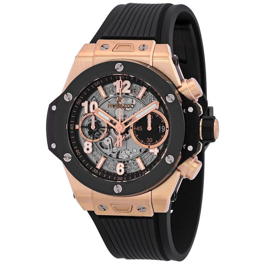 Hublot Big Bang Chronograph Automatic Men's Watch Item No. 441.OM.1181.RX