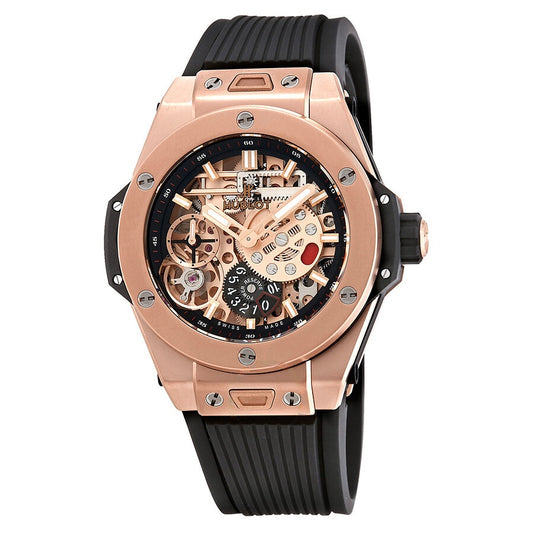 Hublot Big Bang Meca-10 18kt King Gold Men's Watch Item No. 414.OI.1123.RX