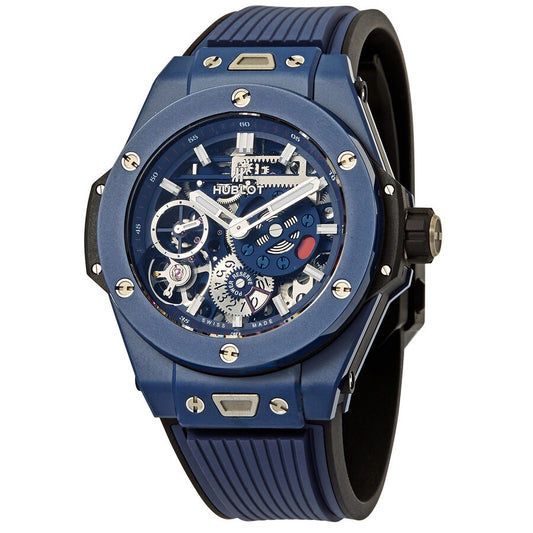 Hublot Big Bang Meca-10 Hand Wind Men's Watch Item No. 414.EX.5123.RX