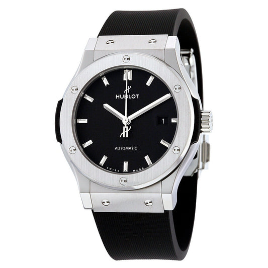 Hublot Classic Fusion Automatic Black Dial Men's Watch 542NX1171RX Item No. 542.NX.1171.RX