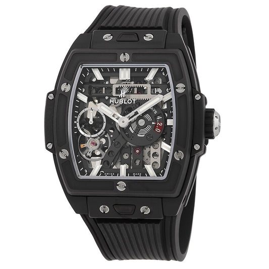 Hublot Spirit Of Big Bang Automatic Men's Watch Item No. 614.CI.1170.RX