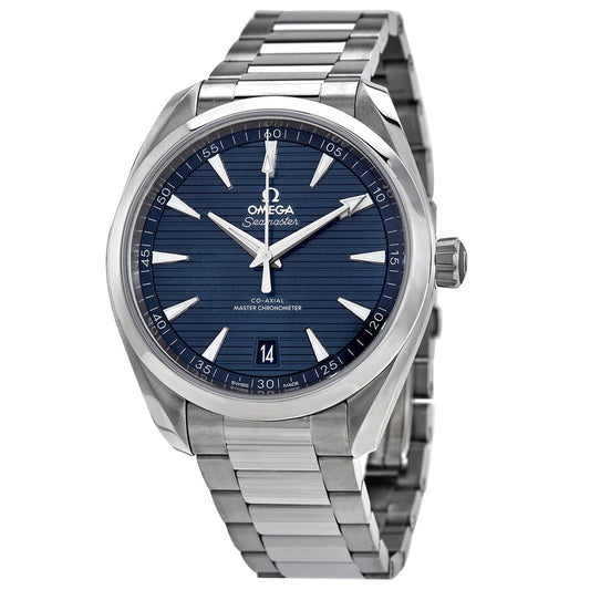Omega Seamaster Aqua Terra Automatic Chronometer Men's Watch Item No. 220.10.41.21.03.004