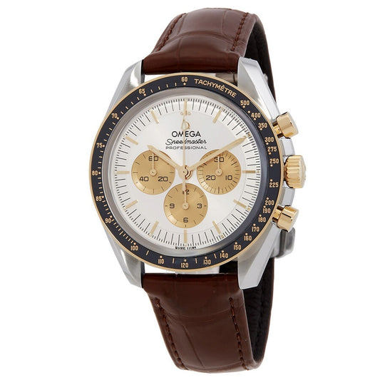 Omega Speedmaster Moonwatch Chronograph Automatic Chronometer Men's Watch Item No. 31023425002001