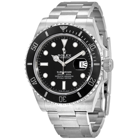 Rolex Daytona Chronograph Automatic Black Dial Men's Watch Item No. 126509-0001